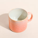 Grand mug droit | Orange minéral