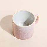 Grand mug droit | Rose minéral