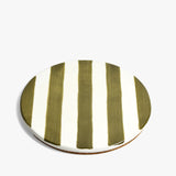 Dessous de plat | Vert Linhas