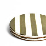 Dessous de plat | Vert Linhas