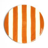 Dessous de plat | Terracotta Linhas