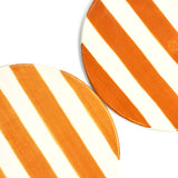 Dessous de plat | Terracotta Linhas