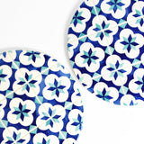 Dessous de plat | Bleu & Vert d'eau Azulejos