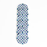 Dessous de verre | Bleu & Vert d'eau Azulejos