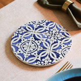 Dessous de plat | Bleu Azulejos