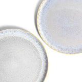 Grande assiette | Gris audacieux