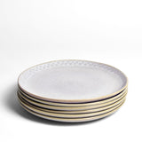 Grande assiette | Gris audacieux