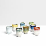 Tasse expresso | Bleu mer