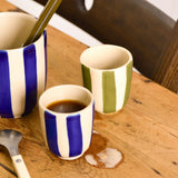 Set de 2 tasses expresso | Mix Linhas