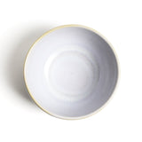 Grand bol | Blanc nacré