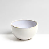 Grand bol | Blanc nacré