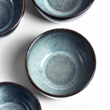 Grand bol | Bleu brume