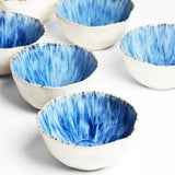 Grand bol Onda | Bleu écume