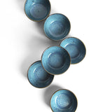 Grand bol | Bleu marin