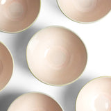 Grand bol rond | Rose bohême