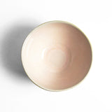 Grand bol rond | Rose bohême