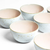 Grand bol rond | Rose bohême