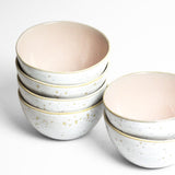 Grand bol rond | Rose bohême