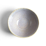 Grand bol rond | Gris audacieux