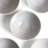 Grand bol rond | Gris audacieux