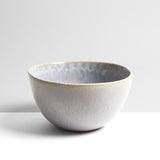 Grand bol rond | Gris audacieux