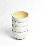 Grand bol | Jaune sable