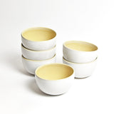 Grand bol | Jaune sable