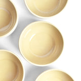 Grand bol | Jaune sable