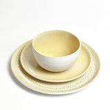 Grand bol | Jaune sable