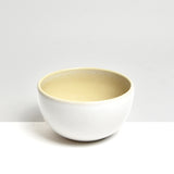 Grand bol | Jaune sable