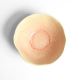 Grand bol Onda | Corail doré