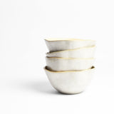 Grand bol Onda | Corail doré