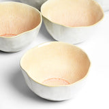 Grand bol Onda | Corail doré