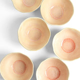 Grand bol Onda | Corail doré