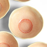 Grand bol Onda | Corail doré