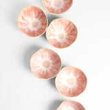 Grand bol Onda | Rose anémone