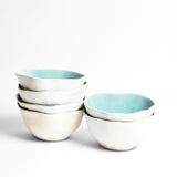 Grand bol Onda | Vert d'eau