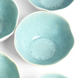 Grand bol Onda | Vert d'eau