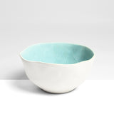 Grand bol Onda | Vert d'eau