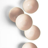 Grand bol rond | Rose bohême