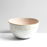 Grand bol rond | Rose bohême