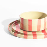 Grand bol | Rose Linhas