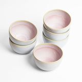 Grand bol | Rose pastel