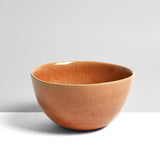 Grand bol rond | Terracotta sienna