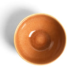 Grand bol rond | Terracotta sienna