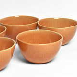 Grand bol rond | Terracotta sienna