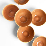 Grand bol rond | Terracotta sienna