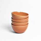 Grand bol rond | Terracotta sienna