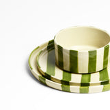 Grand bol | Vert Linhas