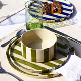 Grand bol | Vert Linhas